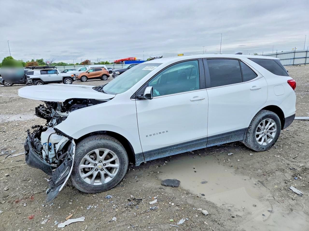 CHEVROLET EQUINOX