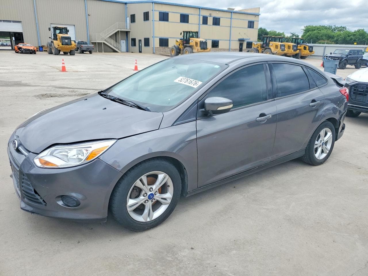 FORD FOCUS