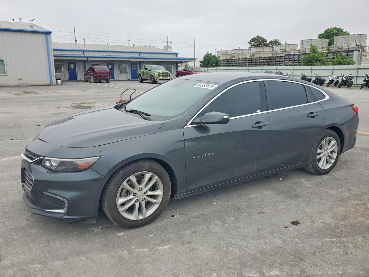 CHEVROLET MALIBU