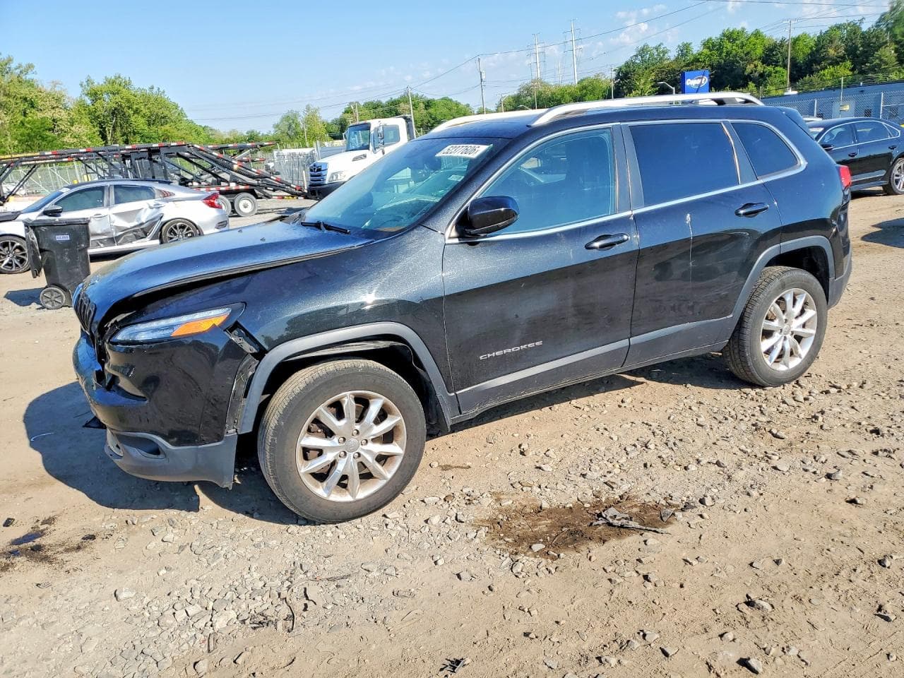 JEEP CHEROKEE