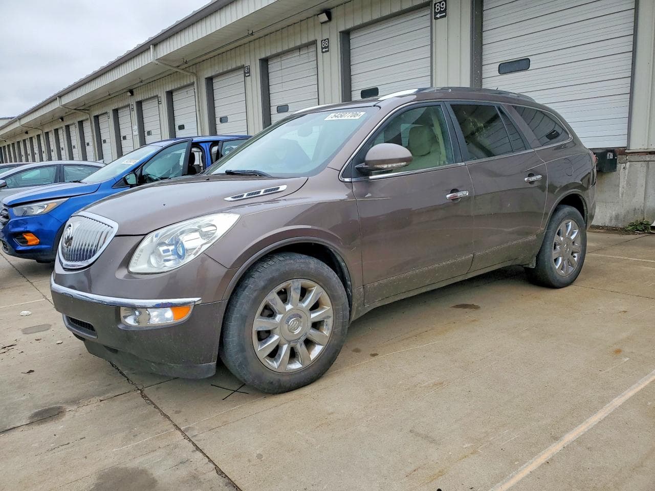 BUICK ENCLAVE