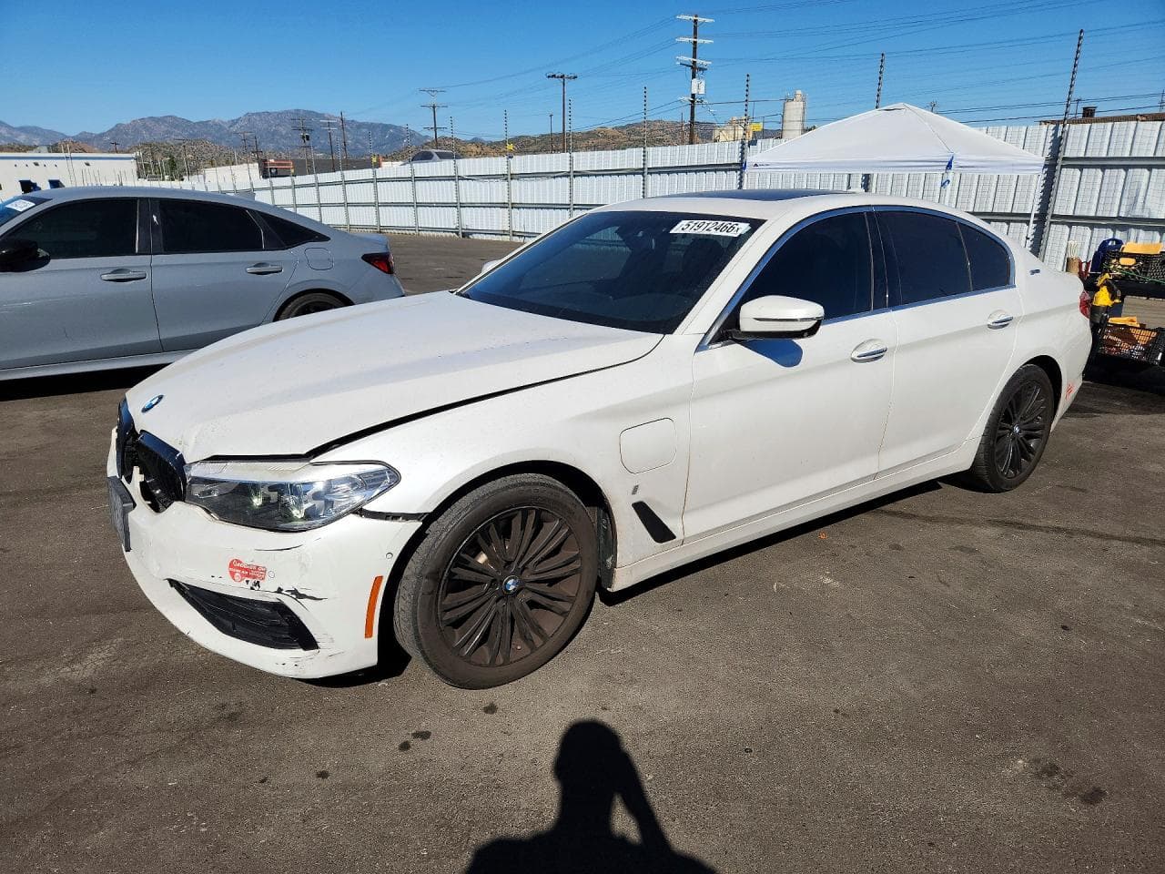 BMW 530E