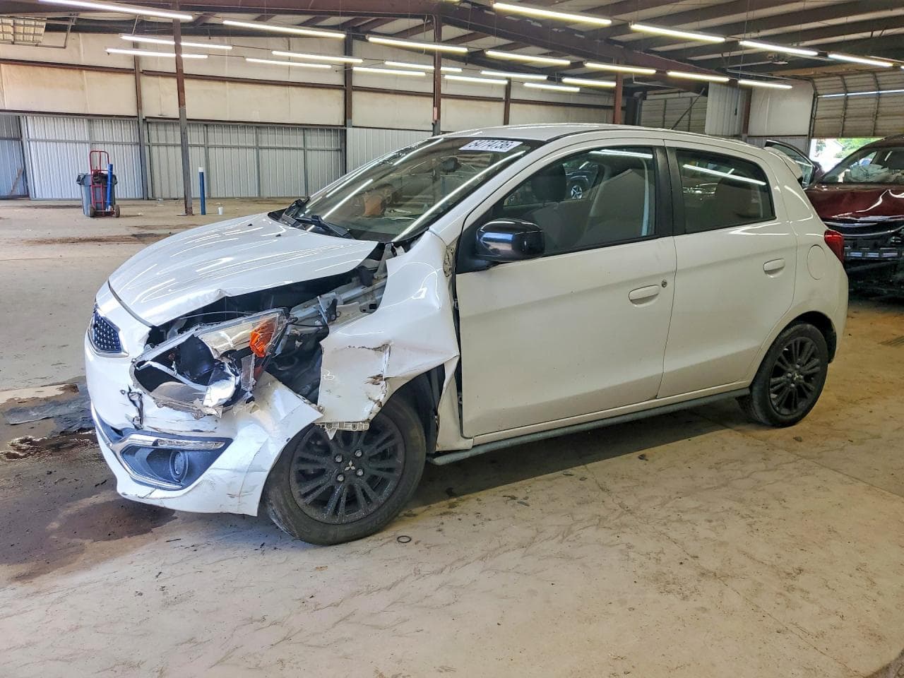 MITSUBISHI MIRAGE