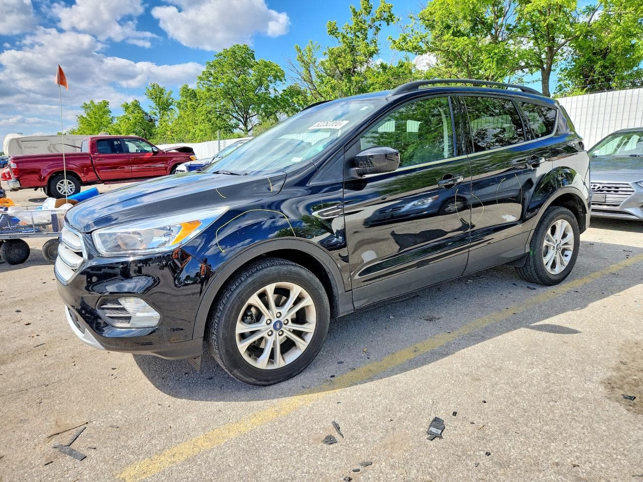 FORD ESCAPE