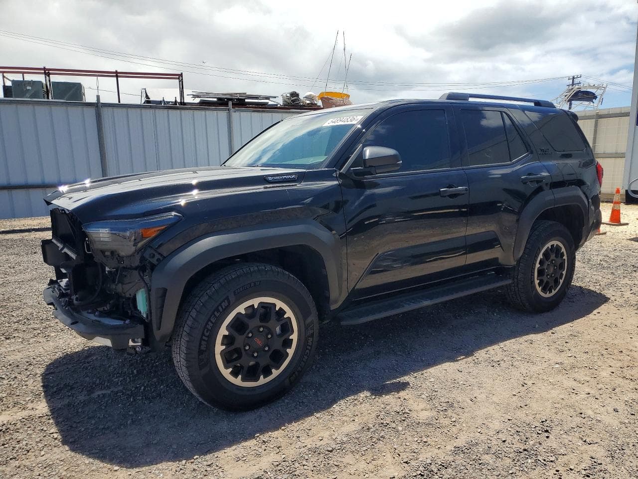 TOYOTA 4RUNNER