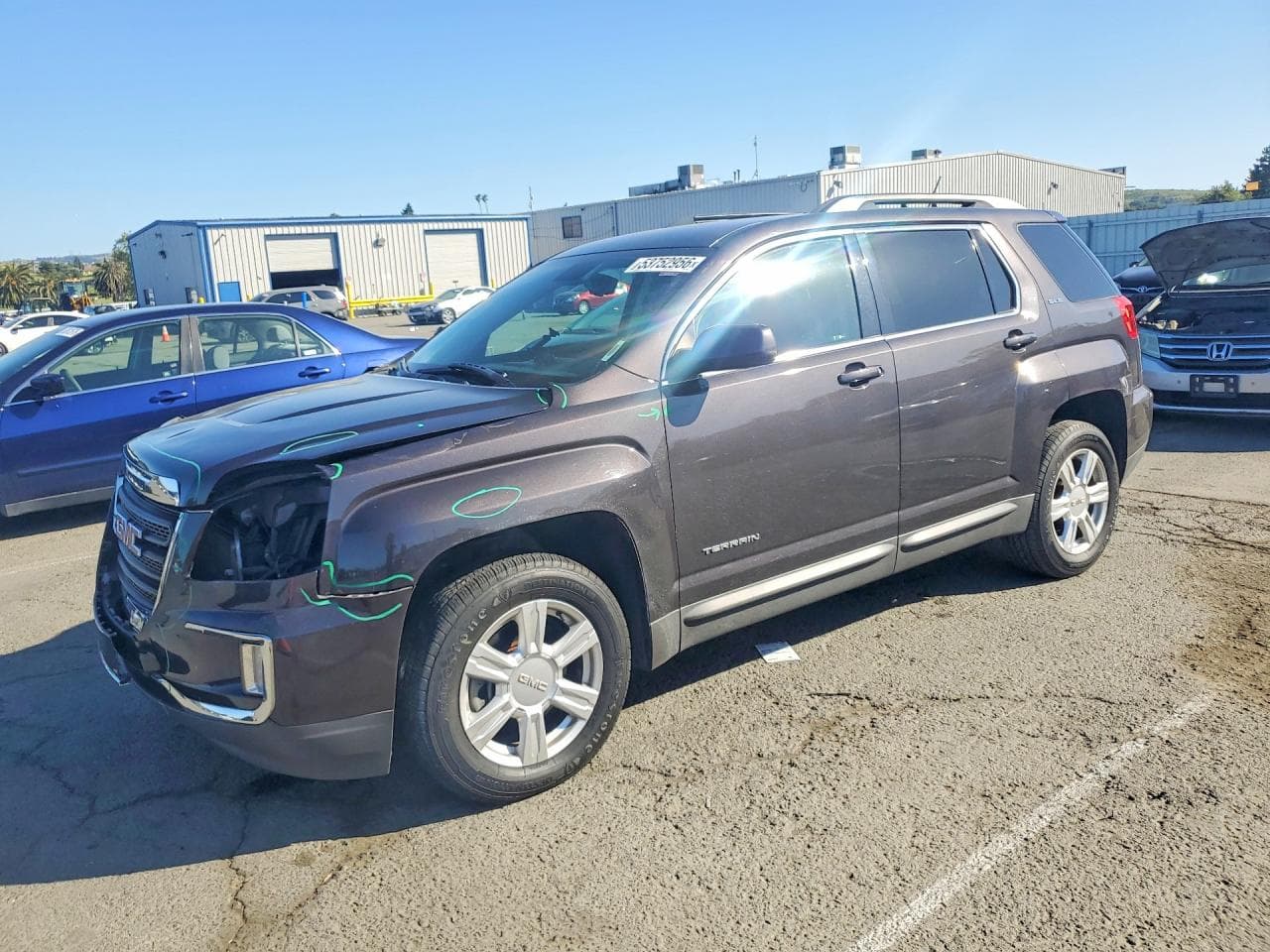 GMC TERRAIN