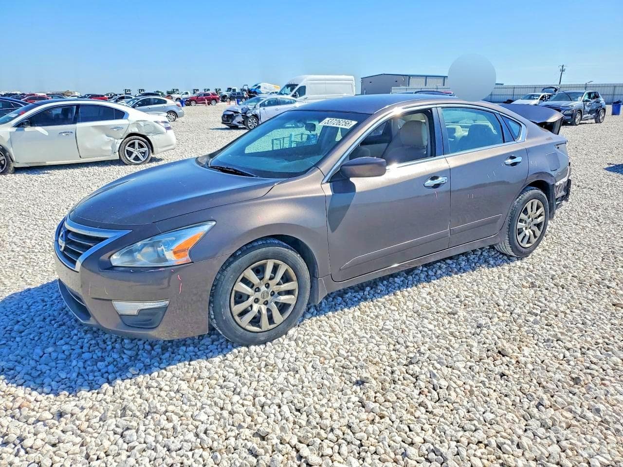 NISSAN ALTIMA