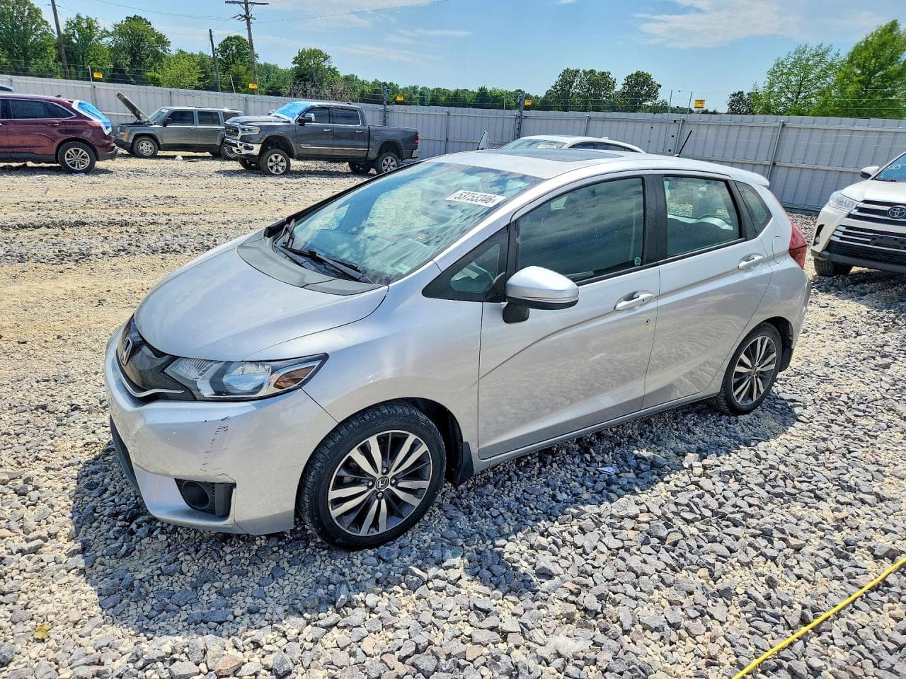 HONDA FIT