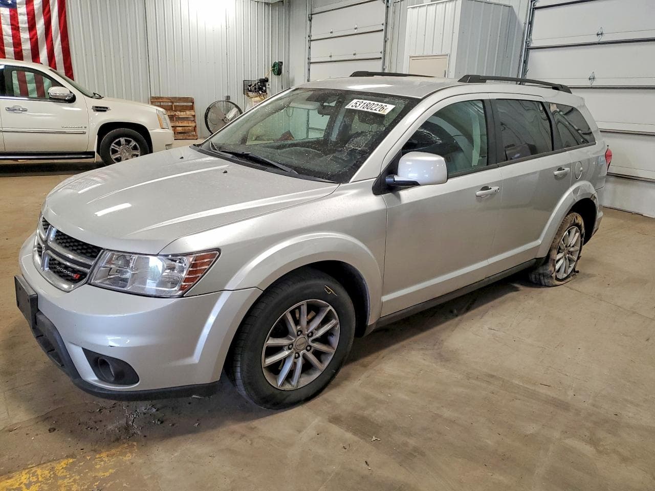 DODGE JOURNEY