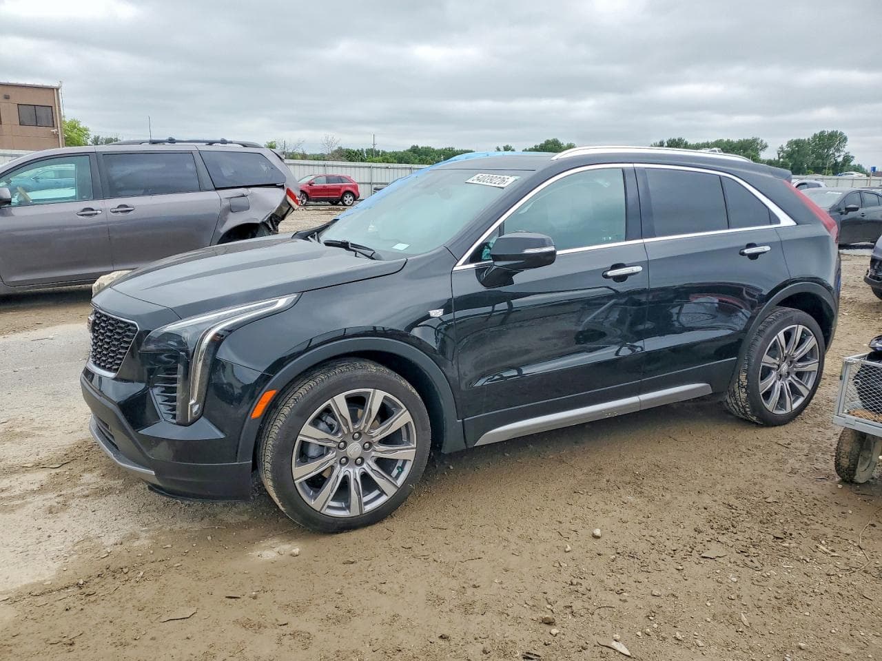 CADILLAC XT4