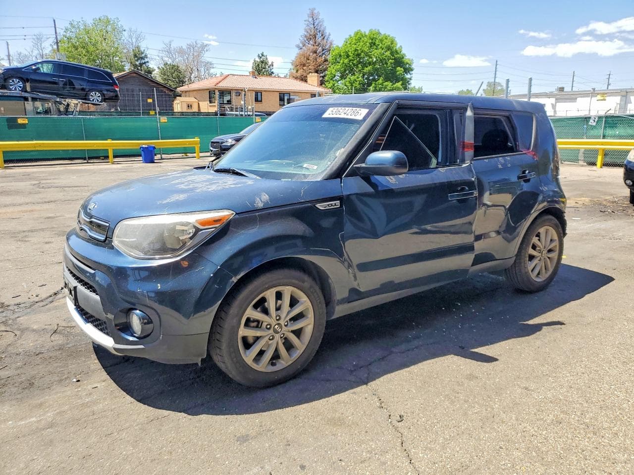 KIA SOUL