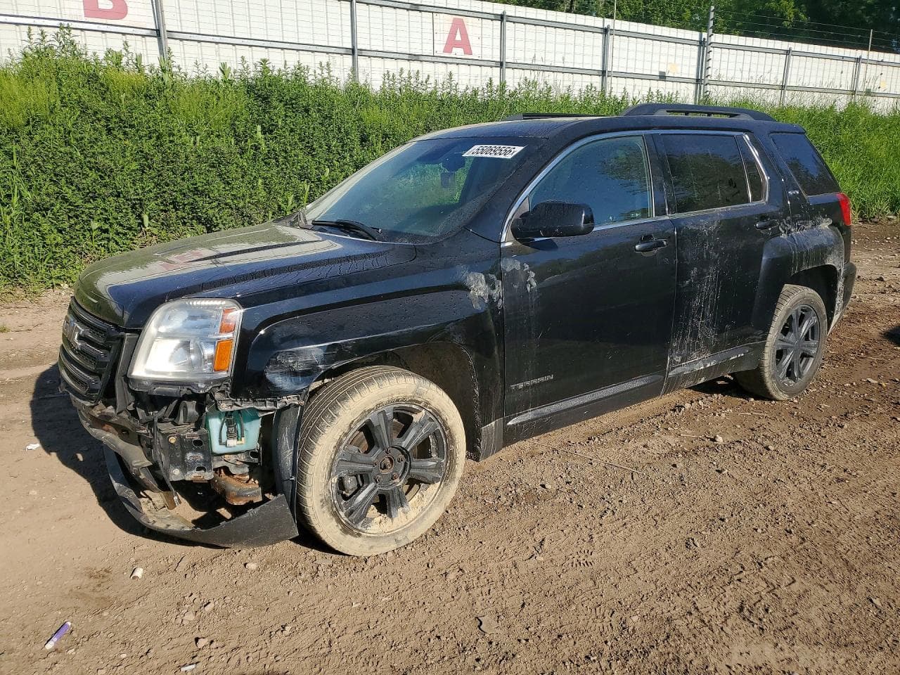 GMC TERRAIN