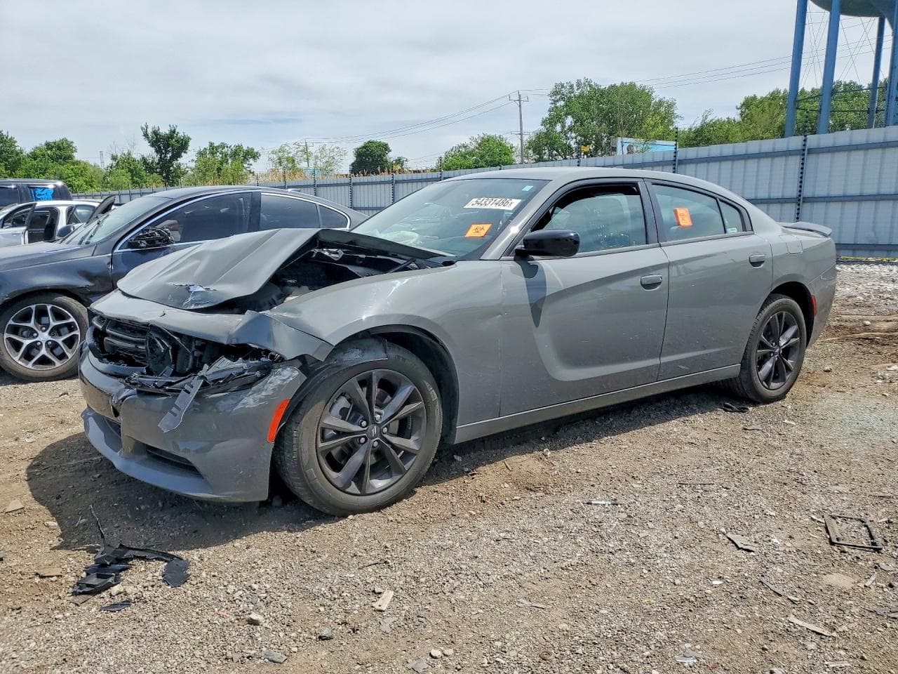 DODGE CHARGER