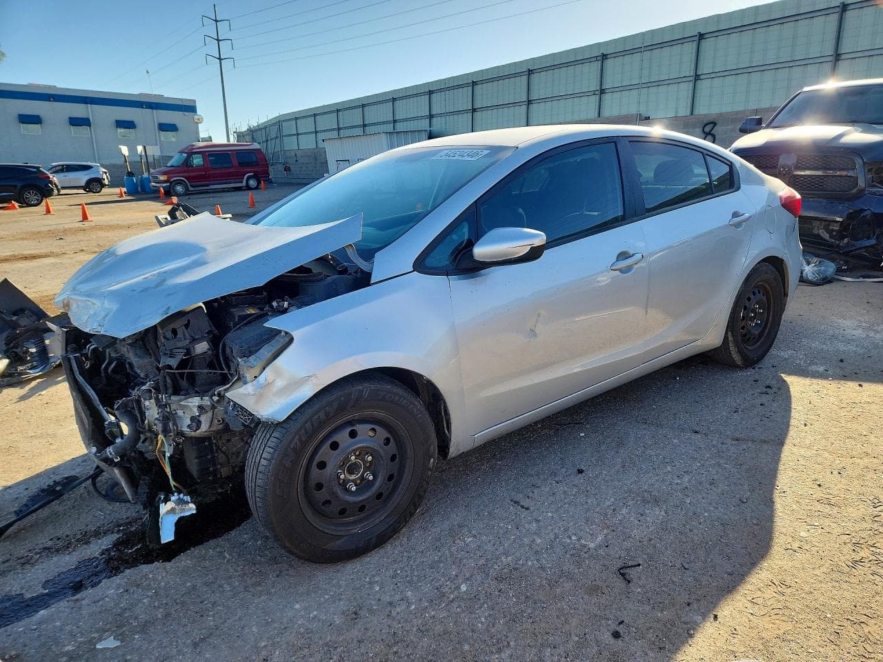 KIA FORTE