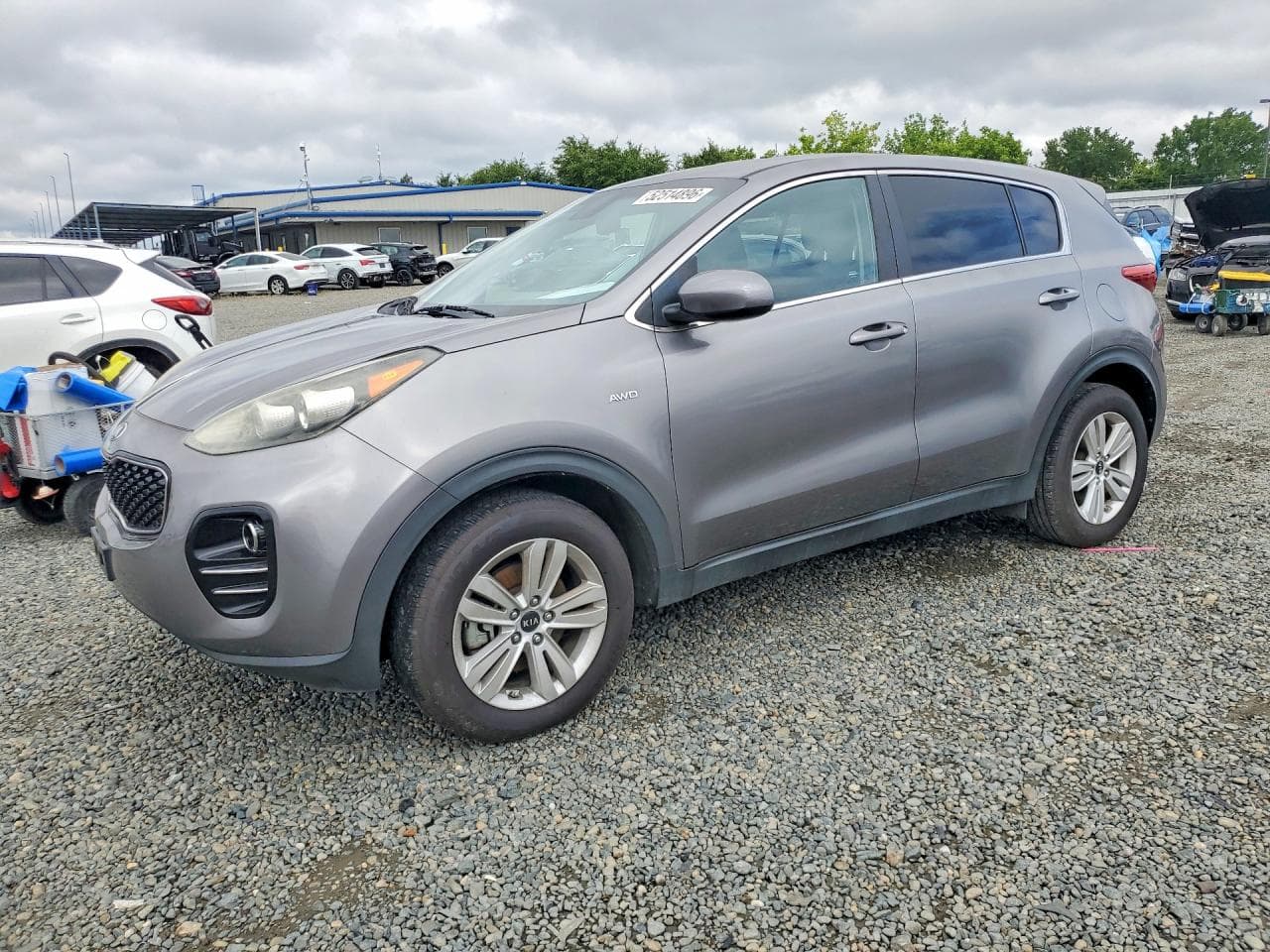 KIA SPORTAGE