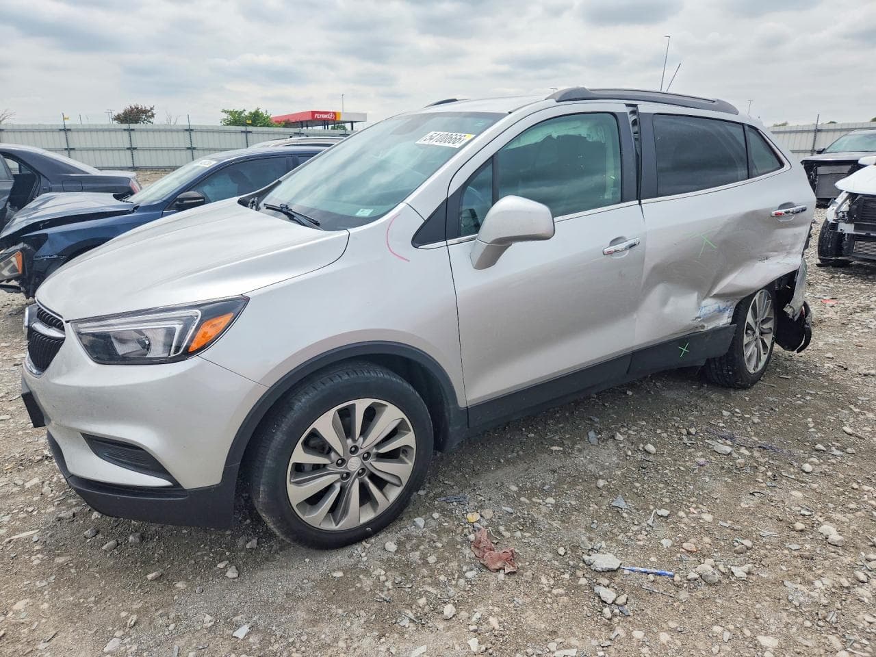 BUICK ENCORE