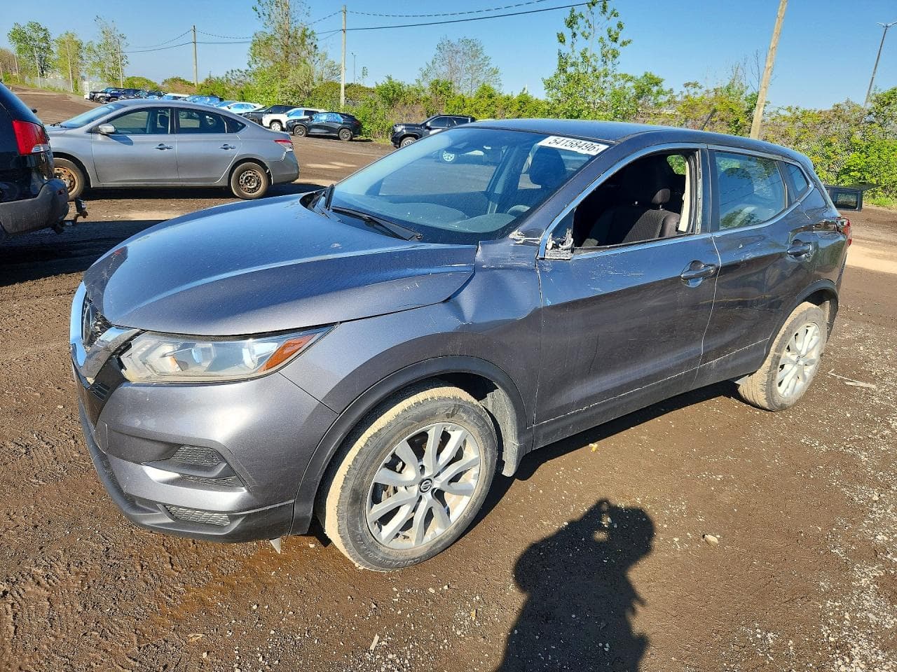 2023 NISSAN QASHQAI