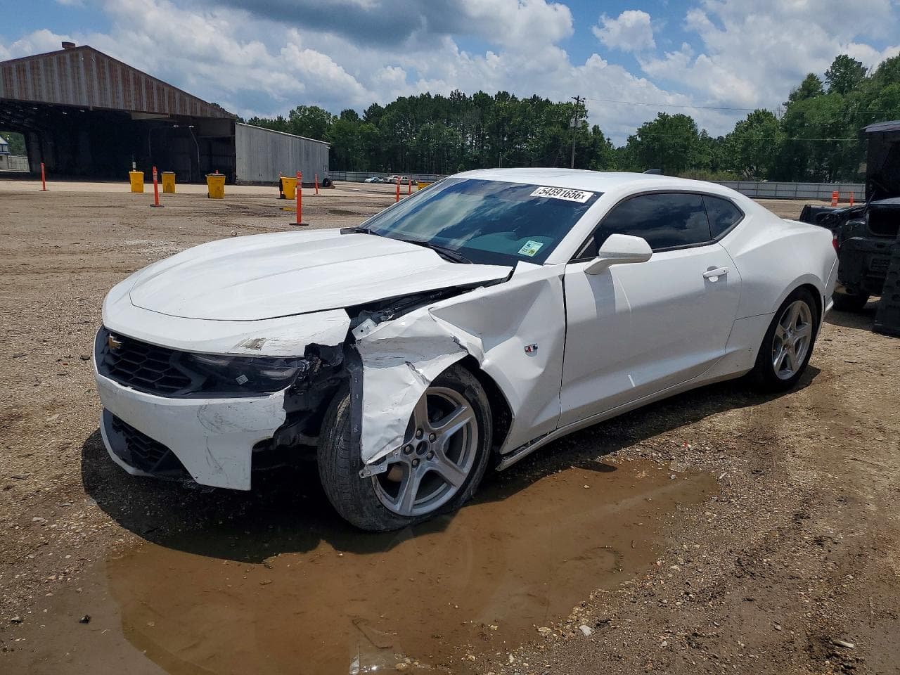 CHEVROLET CAMARO