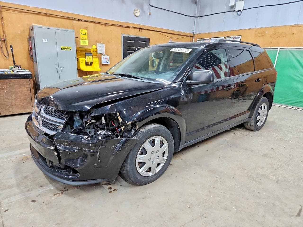DODGE JOURNEY
