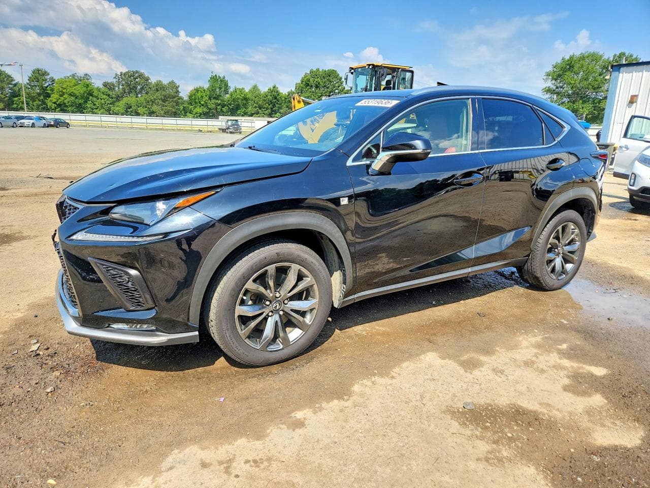 LEXUS NX 300