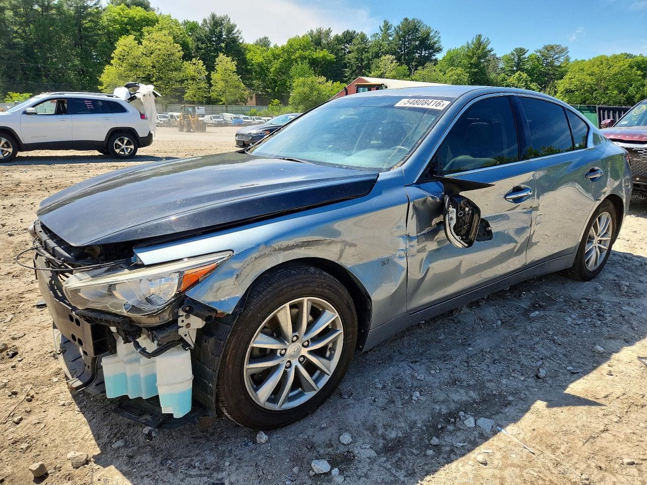 INFINITI Q50