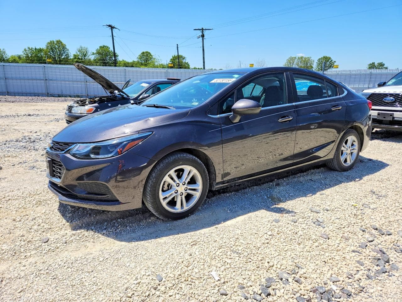CHEVROLET CRUZE