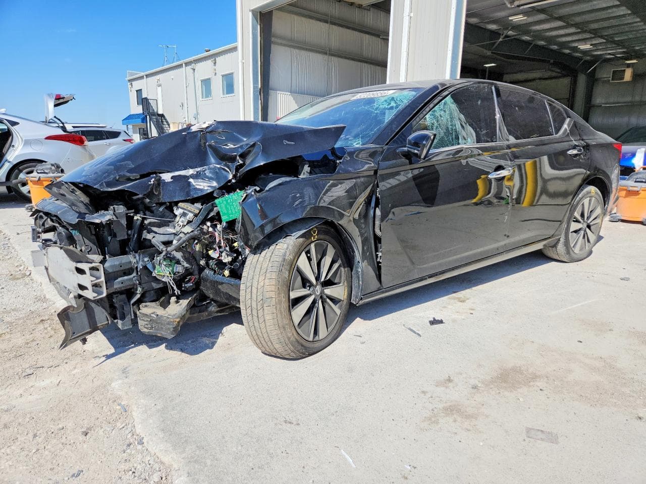 NISSAN ALTIMA