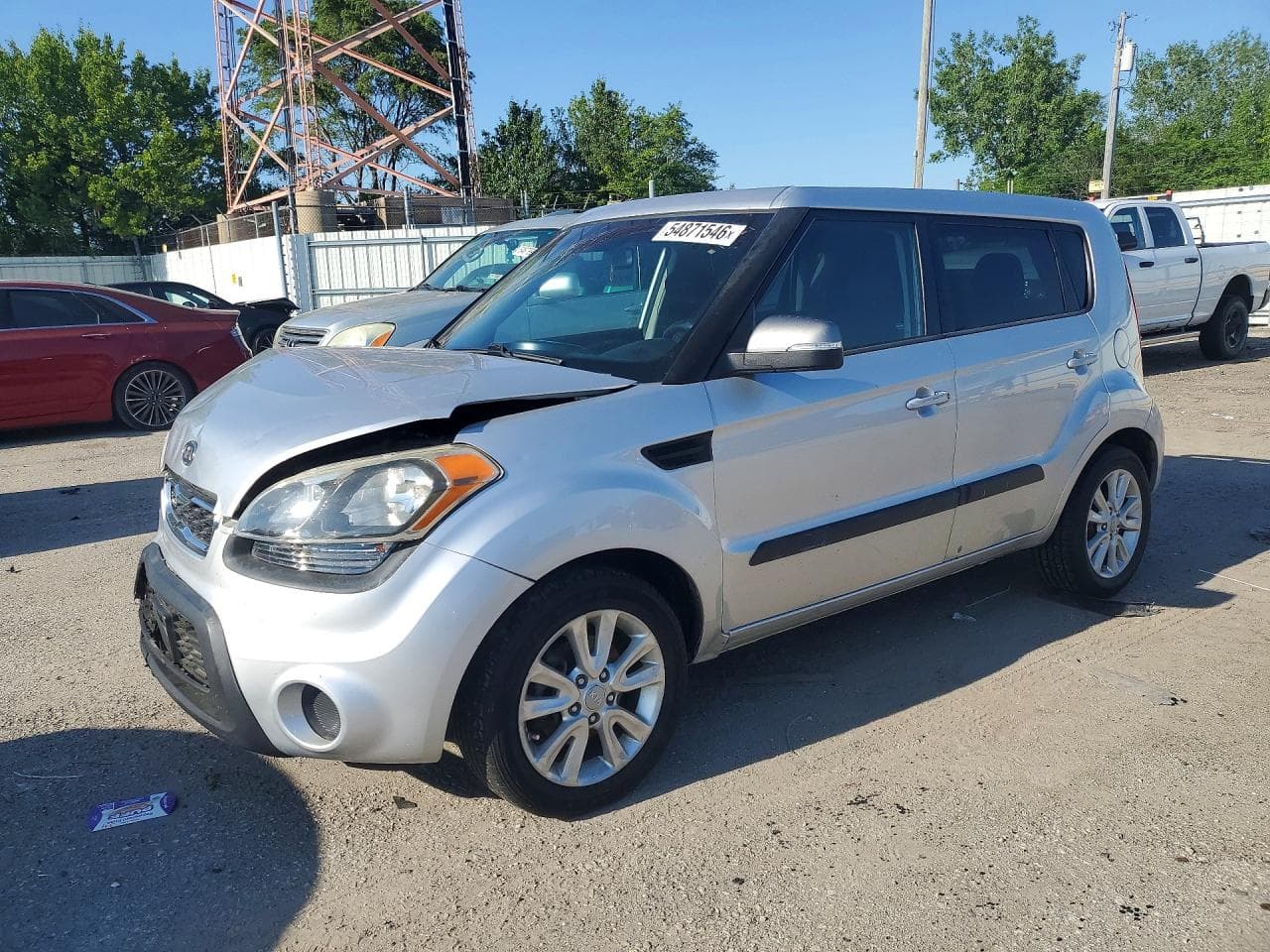 KIA SOUL
