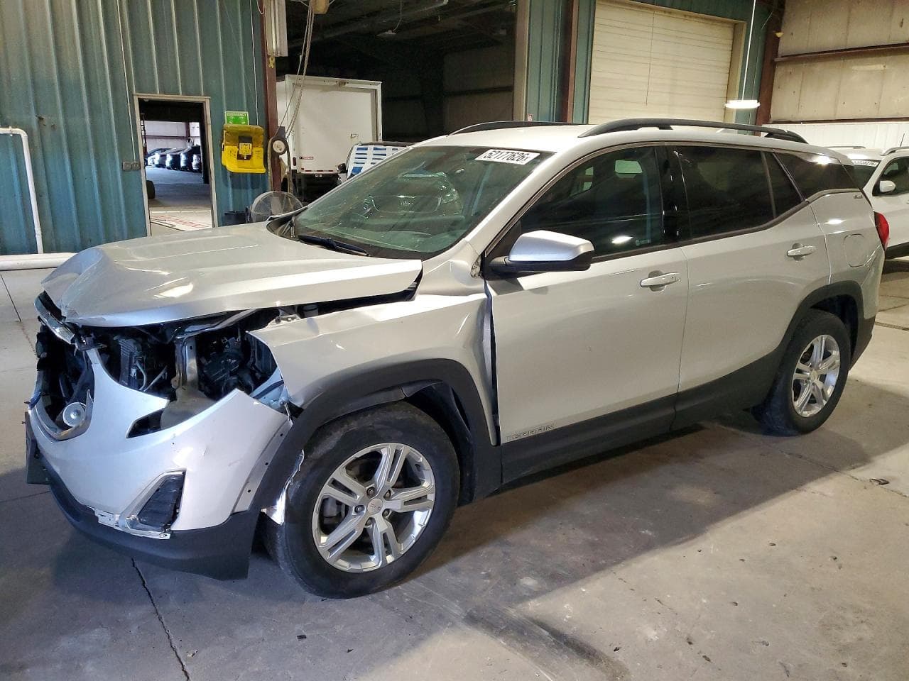 GMC TERRAIN