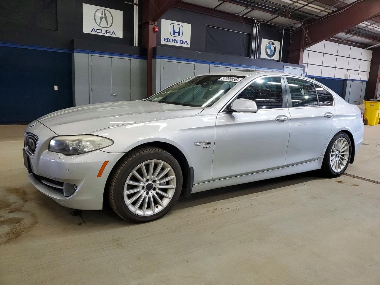 BMW 535