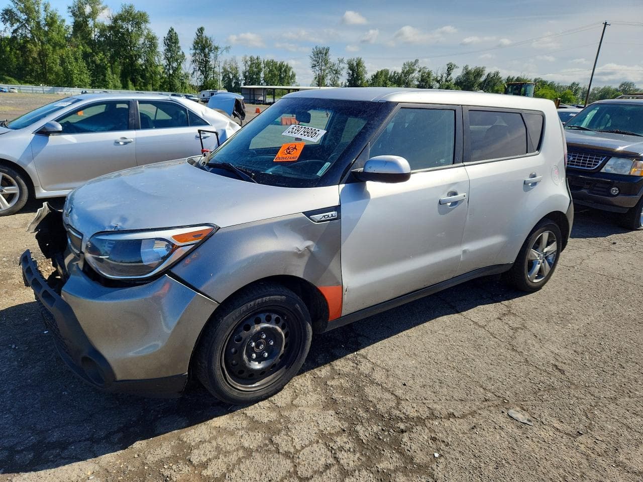 KIA SOUL