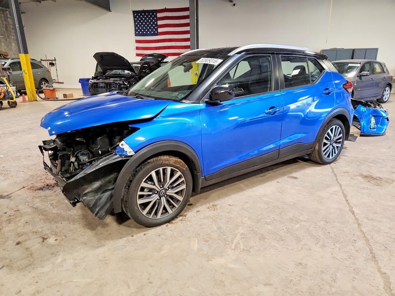 NISSAN KICKS
