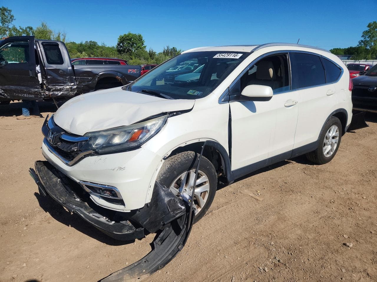 HONDA CRV