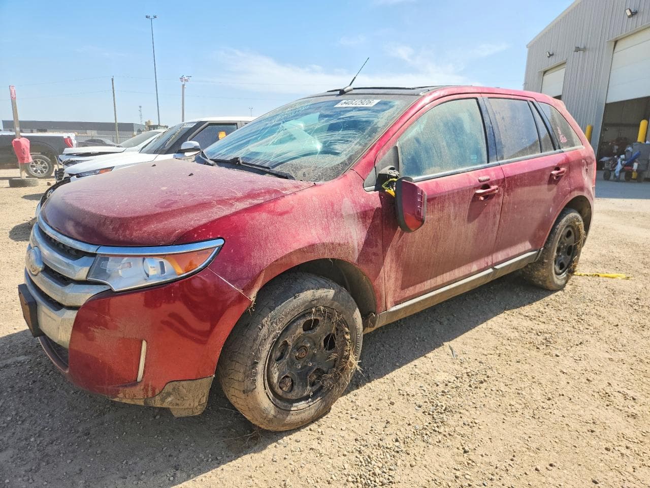 FORD EDGE