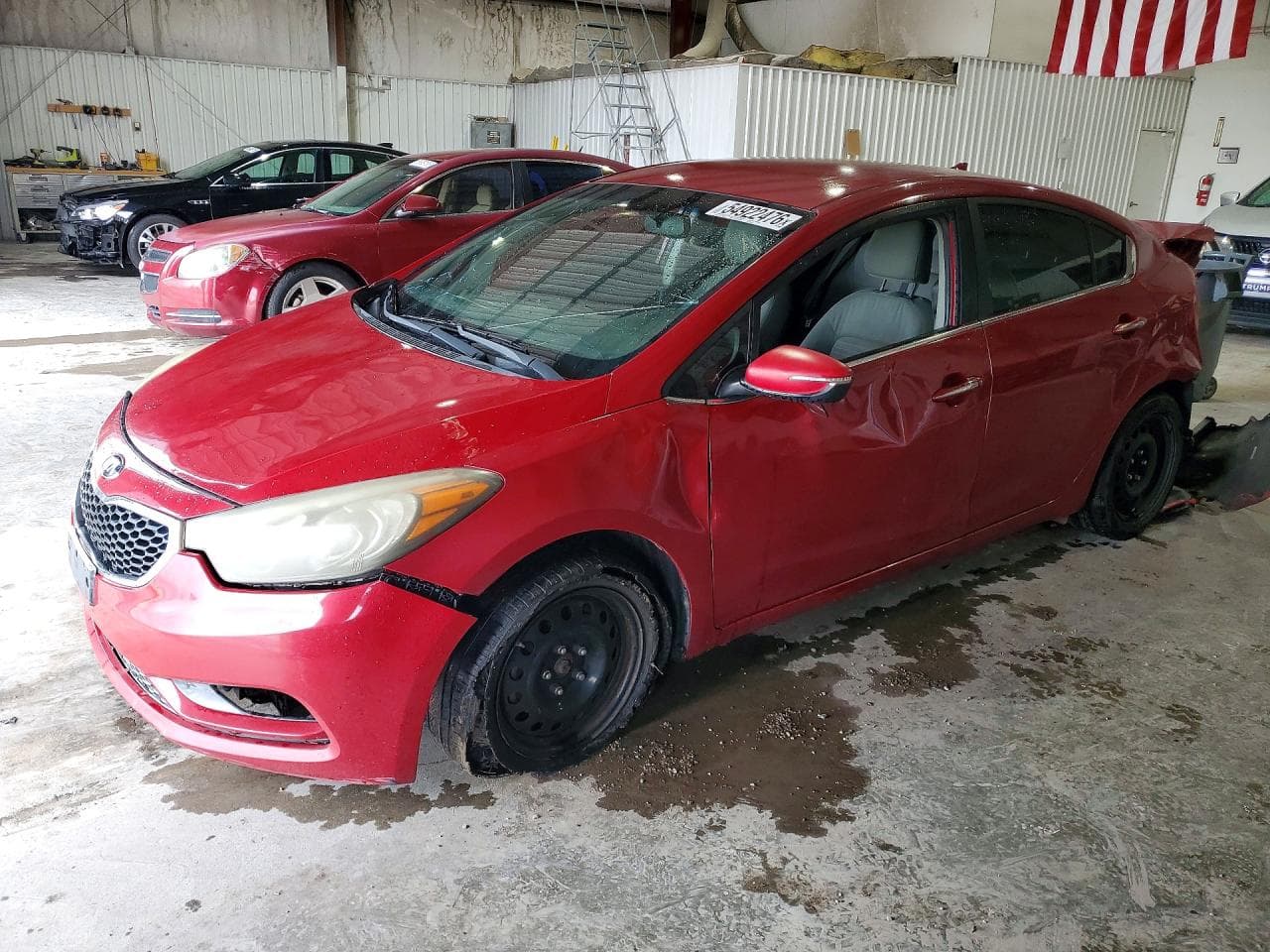 KIA FORTE