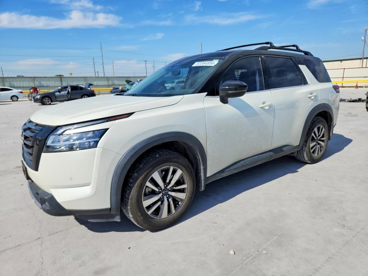 NISSAN PATHFINDER
