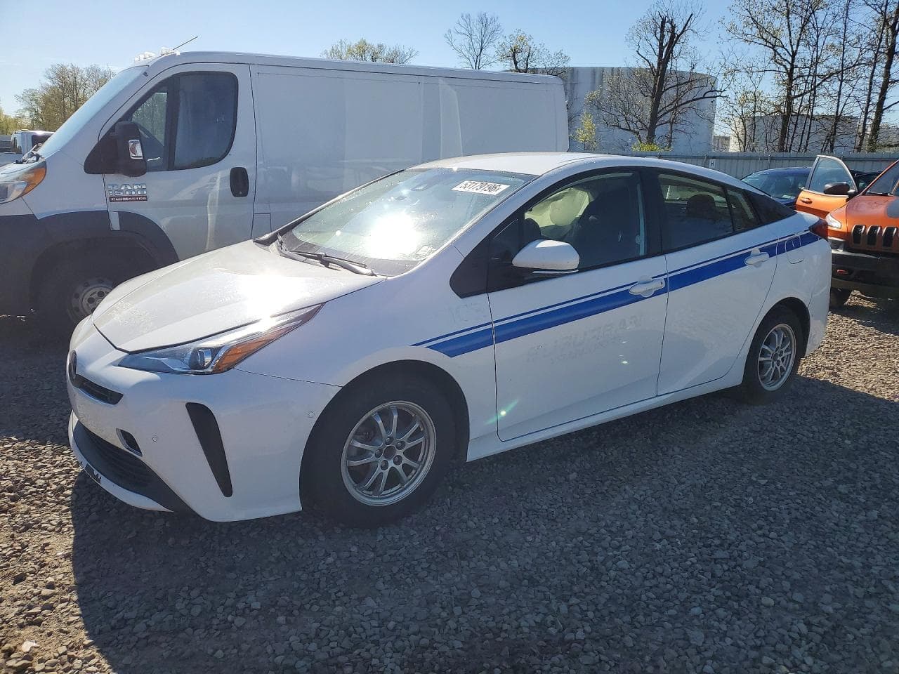 TOYOTA PRIUS