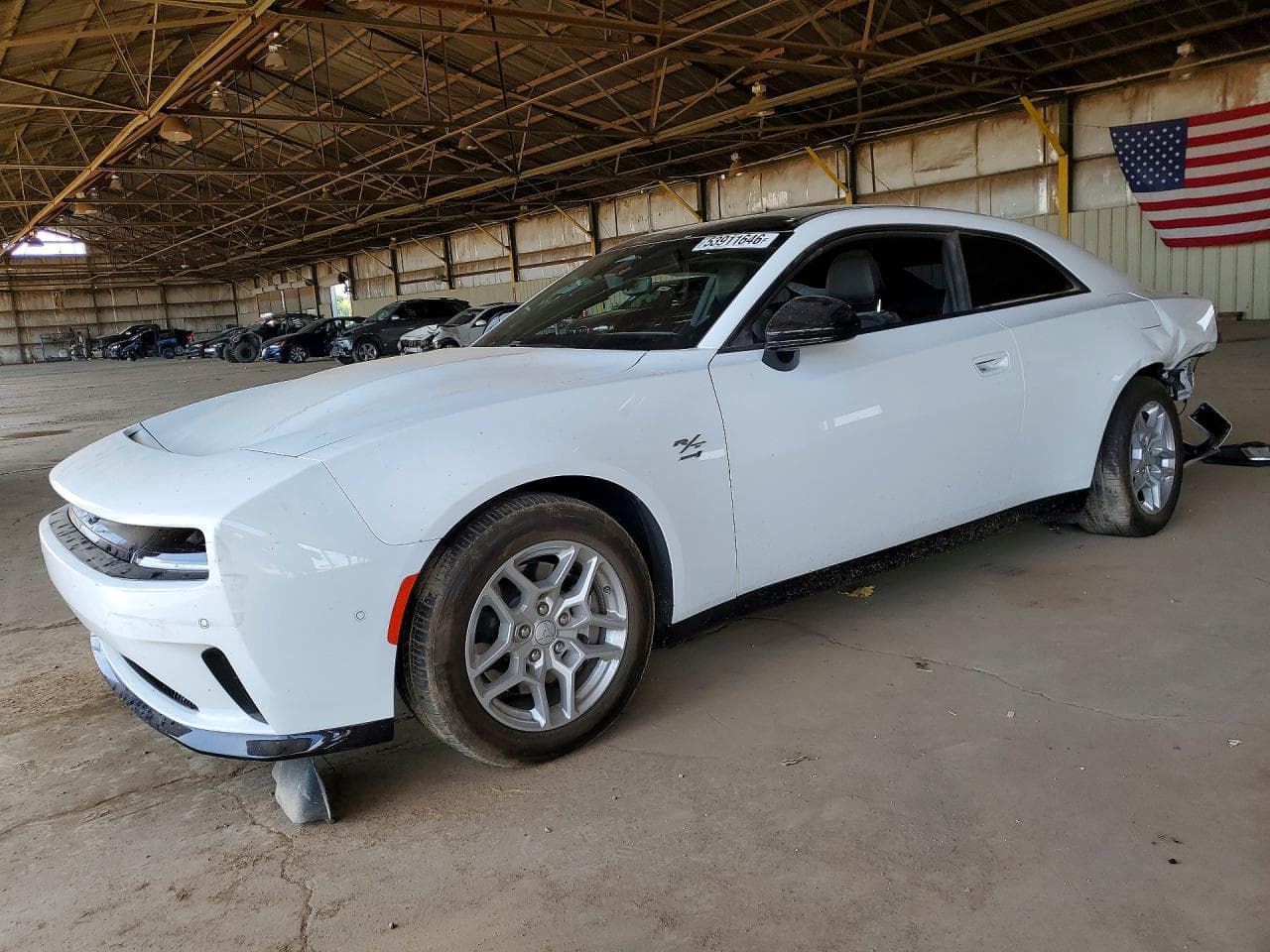 DODGE CHARGER