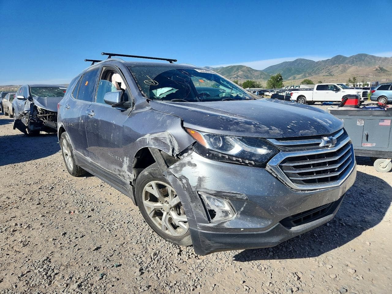 CHEVROLET EQUINOX