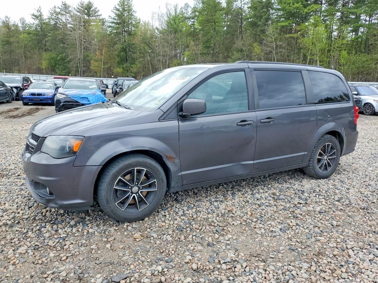 DODGE CARAVAN