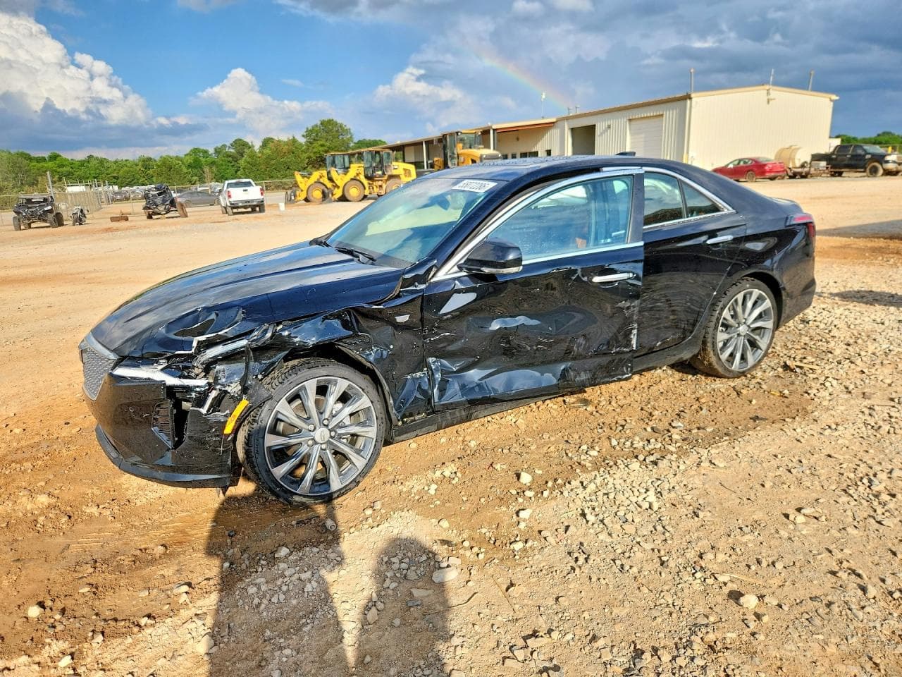 2024 CADILLAC CT4