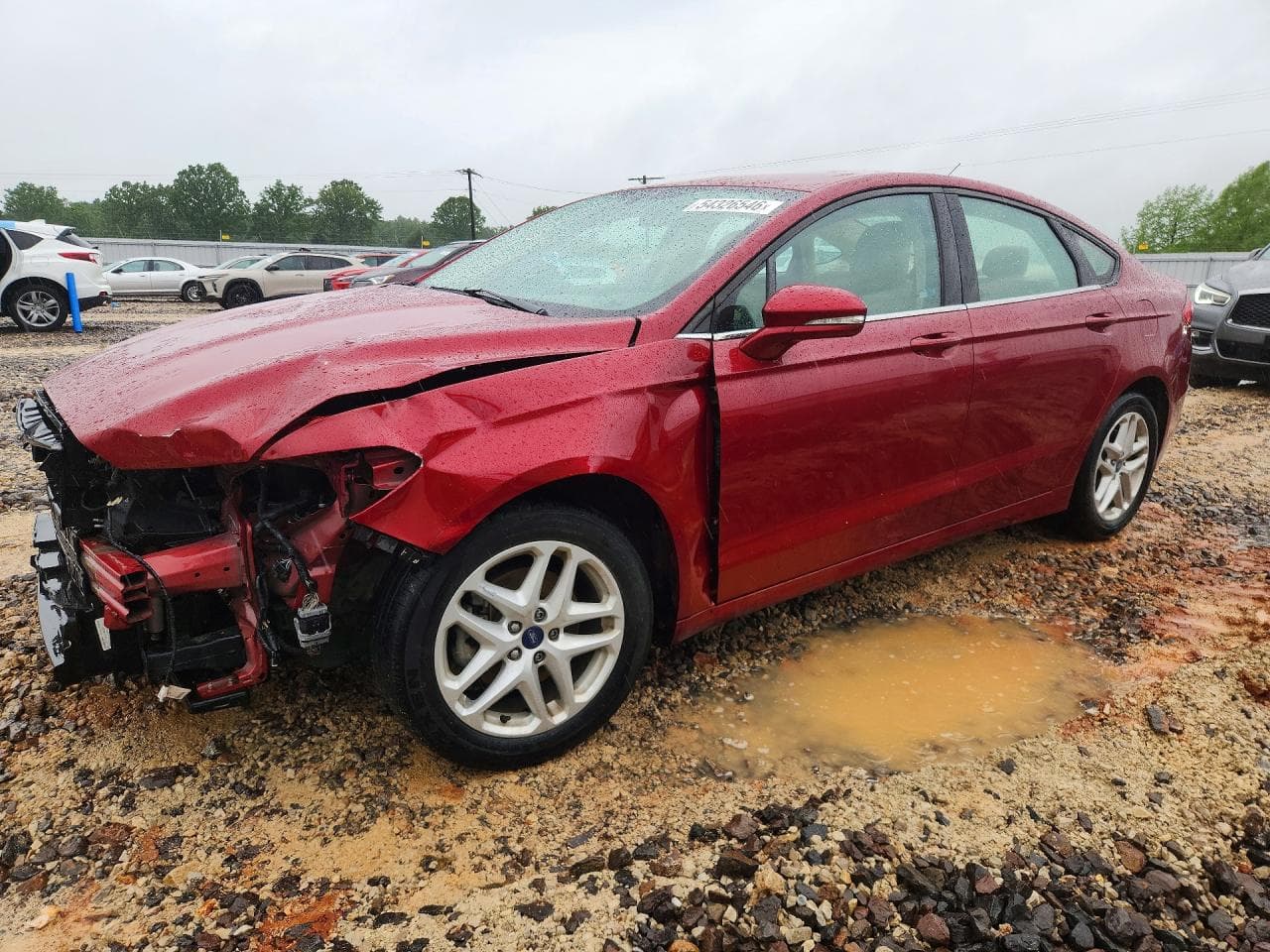 FORD FUSION