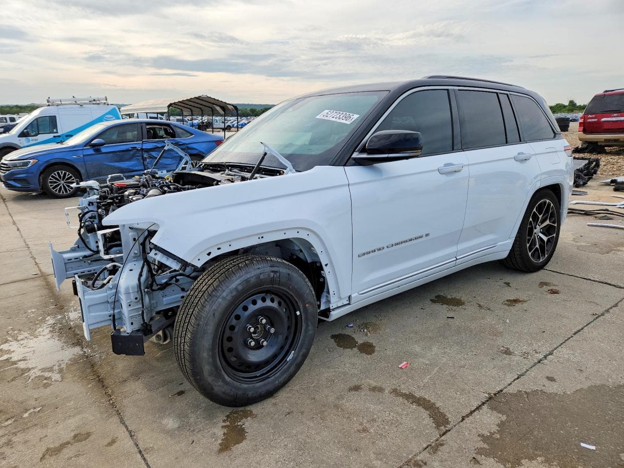 JEEP GRAND CHER
