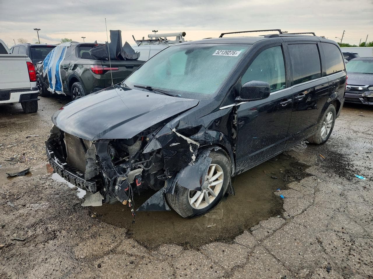 DODGE CARAVAN