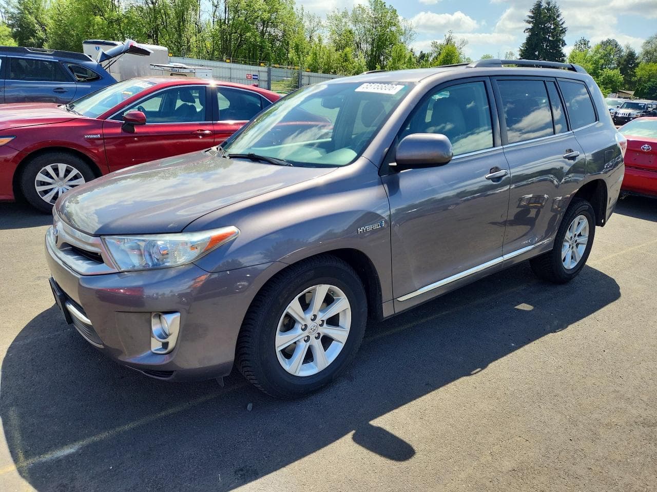 TOYOTA HIGHLANDER