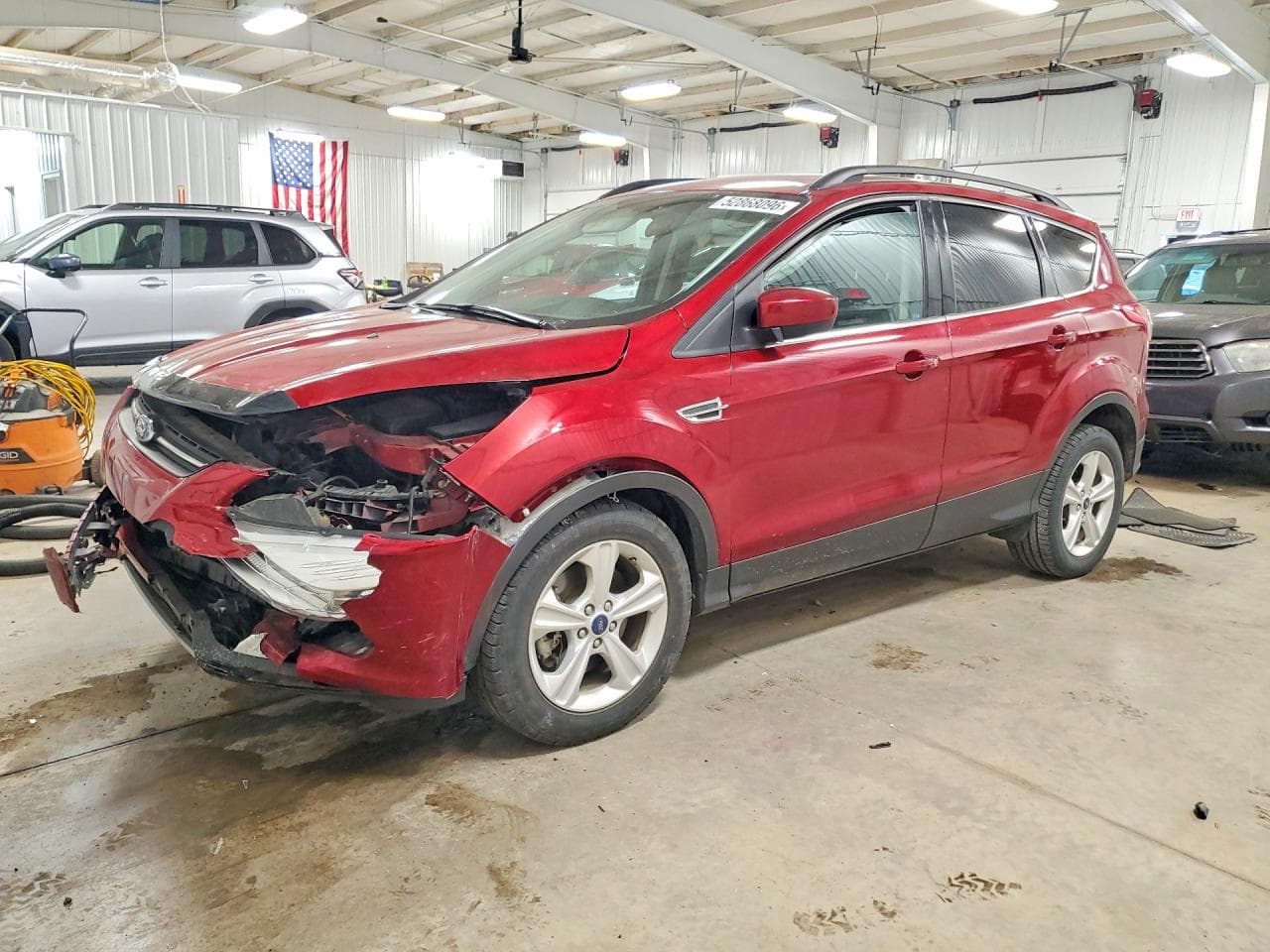 FORD ESCAPE