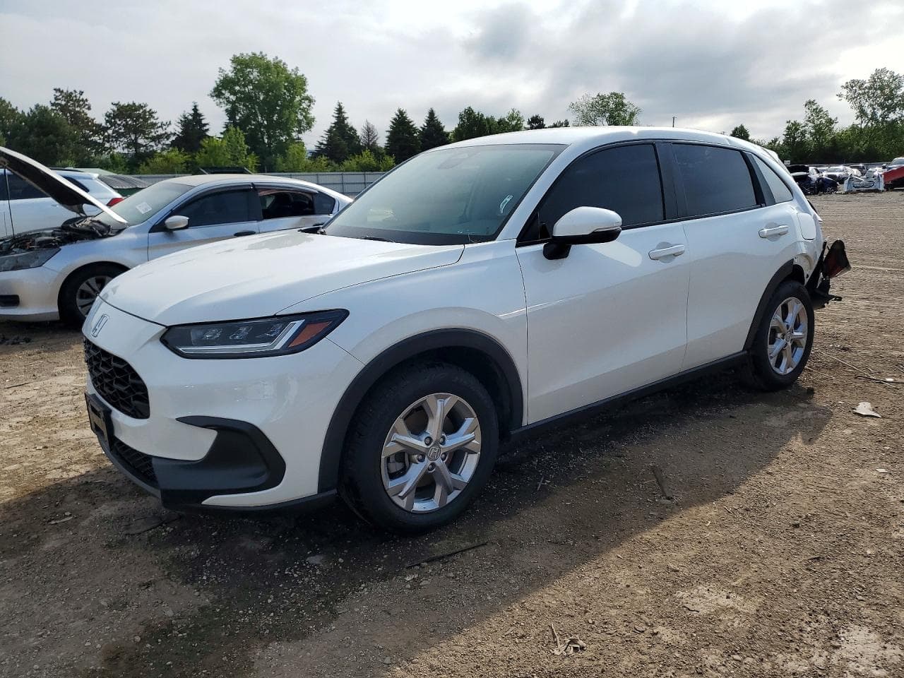 HONDA HR-V