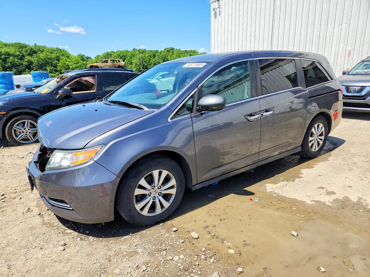 HONDA ODYSSEY