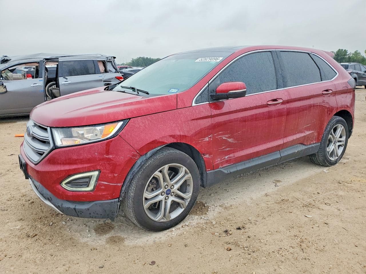 FORD EDGE