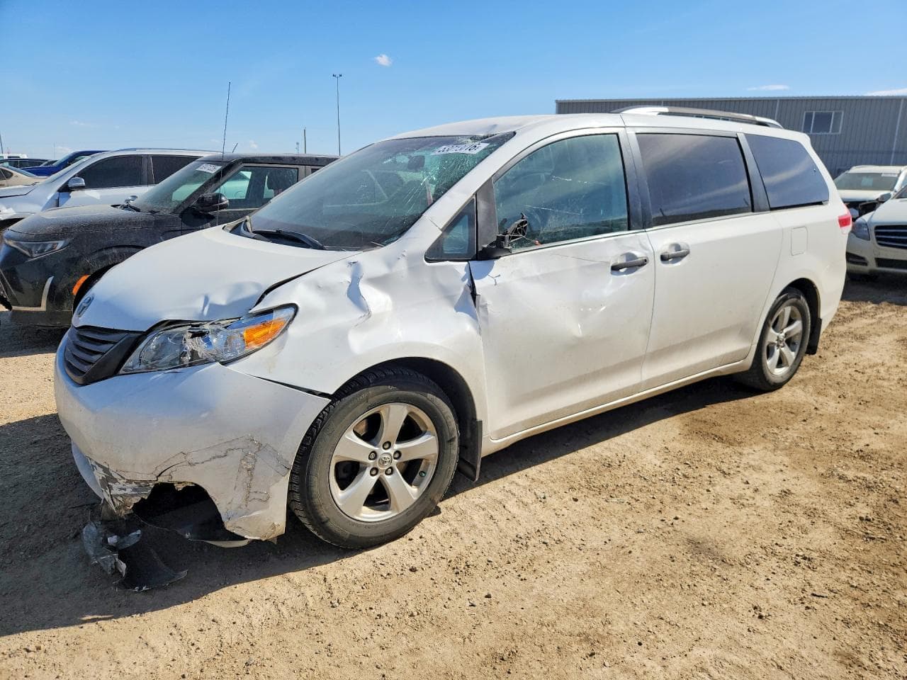 TOYOTA SIENNA